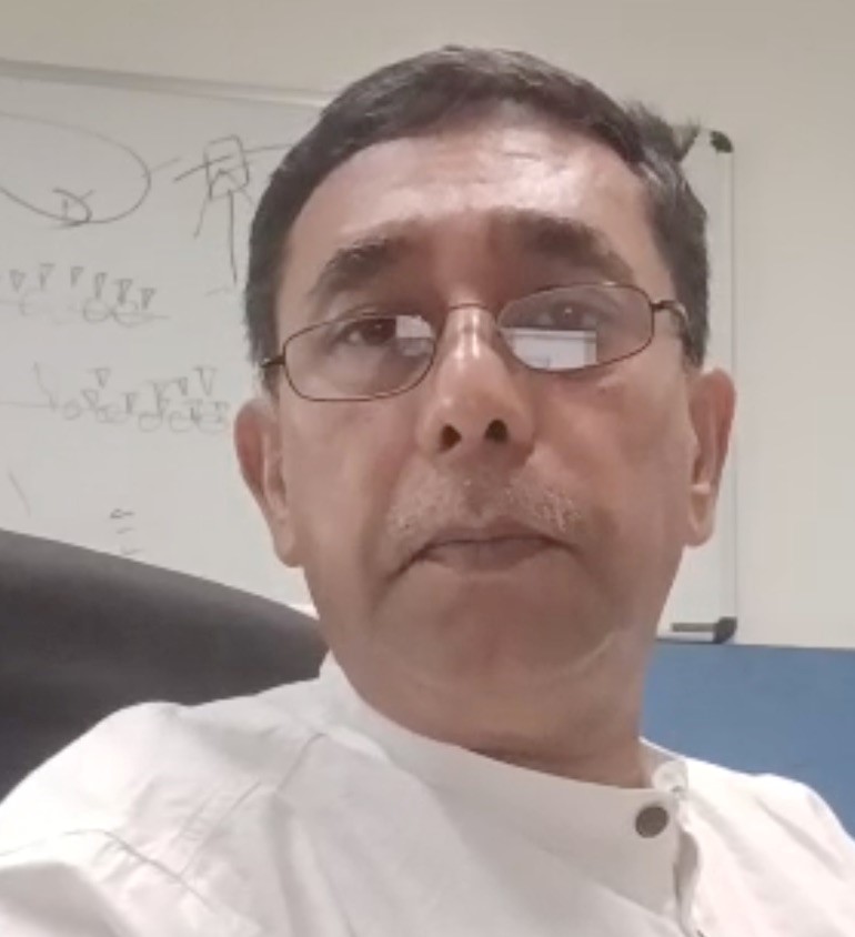 Prof Shantanu Chowdhury 