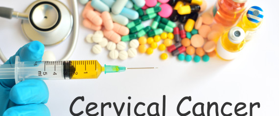 Drugs for cervical cancer disease
