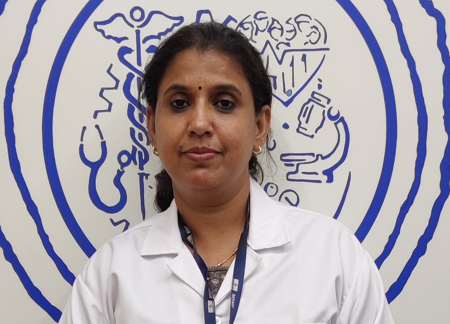 Dr. Smitha P.K., Ph.D.